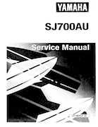 1996 yamaha waverunner manual
